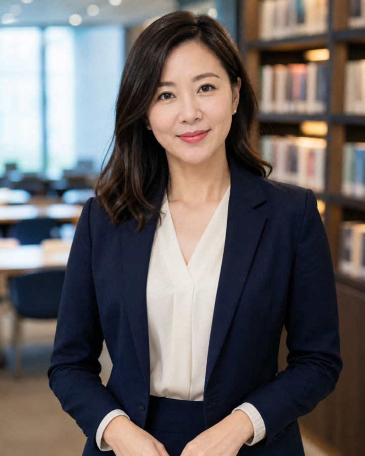 樣板公職學苑行政學講師林雅筑老師